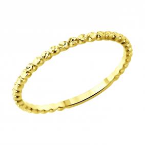 Кольцо из лимонного золота Diamant 53-110-00846-1 53-110-00846-1 фото