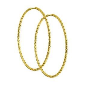 Серьги из лимонного золота Diamant 53-124-01364-1 53-124-01364-1 фото