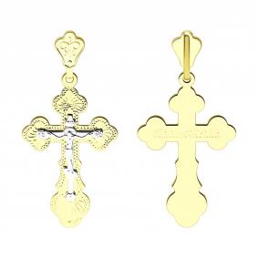 Золотая подвеска SOKOLOV 53-131-02654-1 53-131-02654-1 фото