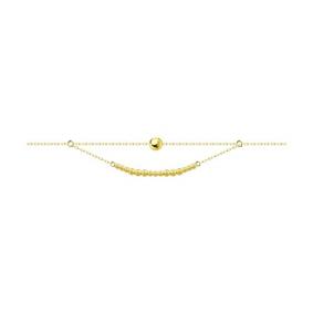 Браслет из лимонного золота Diamant 53-150-01177-1 53-150-01177-1 фото