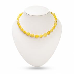 Колье ИП Шавкунов ИН 5313017351 с янтарём 5313017351 фото