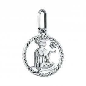 Серебряная подвеска Знак зодиака Дева TALANT 55-72-0000-13094 55-72-0000-13094 фото