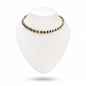 Колье ИП Шавкунов ИН 550106660 с янтарём 550106660 фото