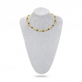 Колье ИП Шавкунов ИН 5503000360 с янтарём 5503000360 фото