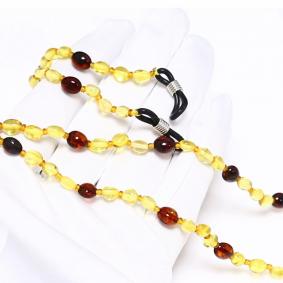 Бусы янтарные для очков ИП Шавкунов ИН 5521402 5521402 фото