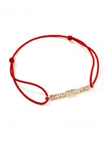 Золотой браслет АЛЬКОР 56484-177 56484-177 фото