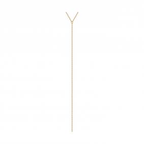 Колье 571030302 Au 585° 571030302 фото