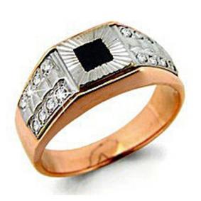 Золотое кольцо AQUAMARINE 60656Ч 60656Ч фото