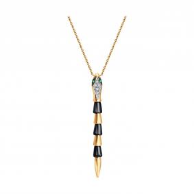 6079004: Колье из золота с миксом камней 6079004 фото