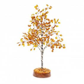 Подарочный сувенир Берёза ИП Шавкунов ИН с янтарем 61151270 61151270 фото