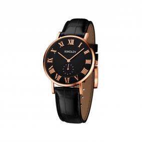 Часы из стали SOKOLOV 615.73.00.600.03.01.2 615.73.00.600.03.01.2 фото