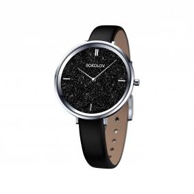 Часы из стали SOKOLOV 616.71.00.600.02.02.2 616.71.00.600.02.02.2 фото