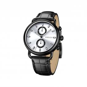 Часы из стали SOKOLOV 620.72.00.600.02.01.3 620.72.00.600.02.01.3 фото