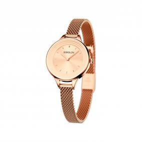 Часы из стали SOKOLOV 621.73.00.600.04.02.2 621.73.00.600.04.02.2 фото