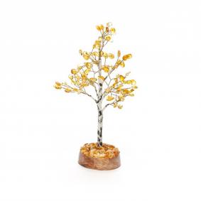 Подарочный сувенир Берёза Иконы ручной работы с янтарём 64101270 64101270 фото