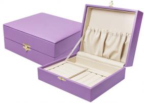 Шкатулка для украшений серия Неаполь 70002302-лил 70002302-лил фото