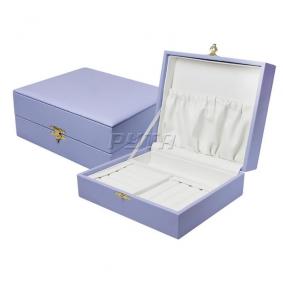Шкатулка для украшений сиреневая Неаполь 70002302-си 70002302-си фото