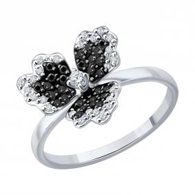 Золотое кольцо SOKOLOV 7010152-3 7010152-3 фото