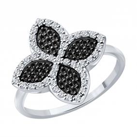 Золотое кольцо SOKOLOV 7010153-3 7010153-3 фото