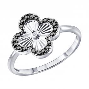 Золотое кольцо SOKOLOV 7010160-3 7010160-3 фото