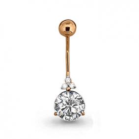 Пирсинг 70577А Au 585° 70577А фото