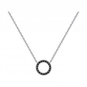 7070018-3: Колье из белого золота с бриллиантами 7070018-3 фото