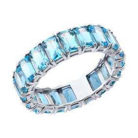 Золотое кольцо SOKOLOV 717272-3 717272-3 фото