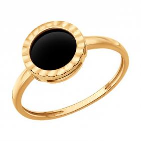 Золотое кольцо SOKOLOV 717305 717305 фото