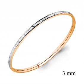 Золотой браслет AQUAMARINE 71898 71898 фото