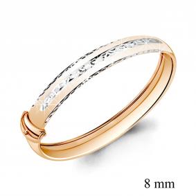 Золотой браслет AQUAMARINE 71907 71907 фото