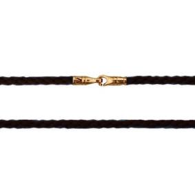 Колье 73533У Au 585° 73533У фото