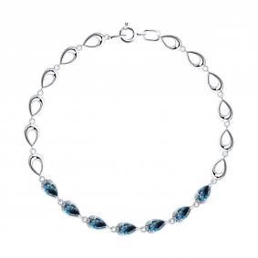 Золотой браслет SOKOLOV 750677-3 750677-3 фото