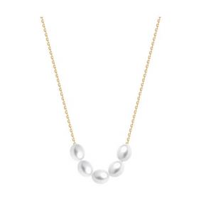 Золотое колье SOKOLOV 797085 с жемчугом 797085 фото