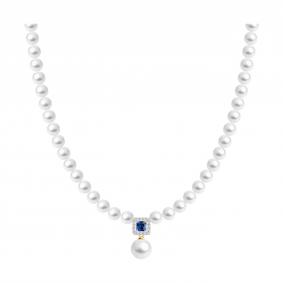 797114: Колье из золота с миксом камней 797114 фото