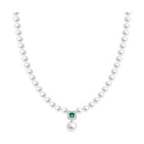 797115: Колье из золота с миксом камней 797115 фото