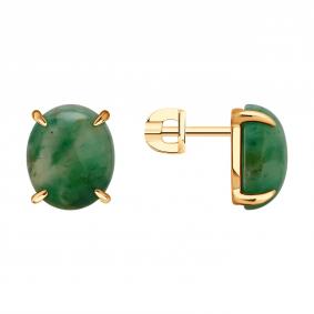 Серебряные серьги SOKOLOV 83020502 83020502 фото