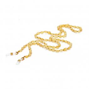 Бусы янтарные для очков ИП Шавкунов ИН 8402021420 8402021420 фото