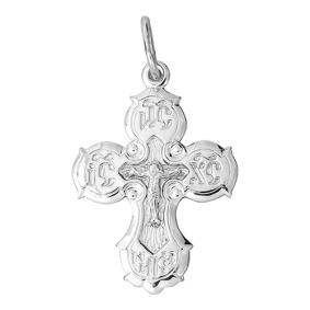 Серебряная подвеска Золотые узоры 90-21-0210 90-21-0210 фото