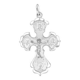 Серебряная подвеска Золотые узоры 90-21-0226 90-21-0226 фото