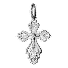 Серебряная подвеска Золотые узоры 90-21-0295 90-21-0295 фото