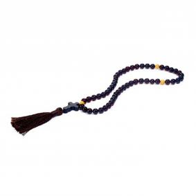 Четки Шар православные ИП Шавкунов ИН с янтарём 9001077703 9001077703 фото