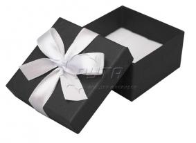 Футляр картонный чёрный под гарнитур Имидж 90030-И-ч 90030-И-ч фото