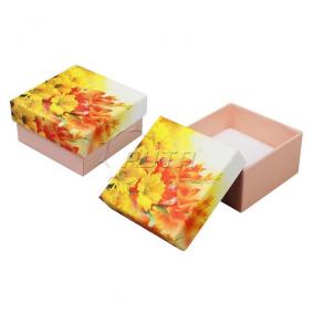 Футляр картонный под гарнитур серия 