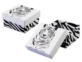 Футляр картонный без ленты Бенгальский тигр 90030-Н-бт 90030-Н-бт фото