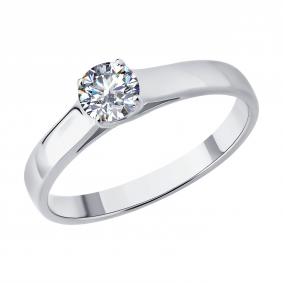 Золотое кольцо SOKOLOV 9010278-3-5 9010278-3-5 фото