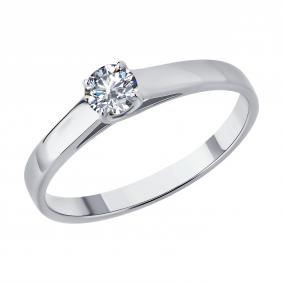 Золотое кольцо SOKOLOV 9010279-3-5 9010279-3-5 фото