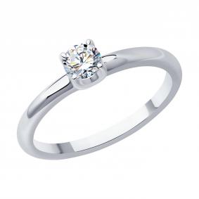 Золотое кольцо SOKOLOV 9010281-3-5 9010281-3-5 фото