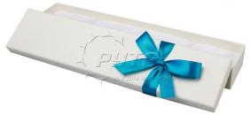 Футляр картонный слоновая кость под браслет и цепь Имидж 90105-И-сл 90105-И-сл фото