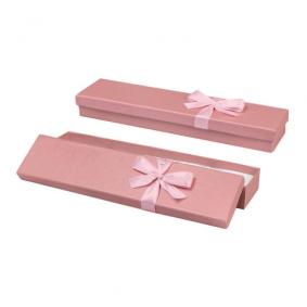 Футляр розовый под браслет серия Перламутровая классика 90105-р 90105-р фото