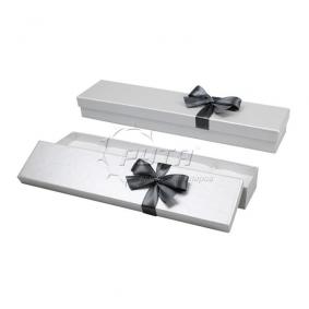 Футляр серый под браслет серия Перламутровая классика 90105-сер 90105-сер фото